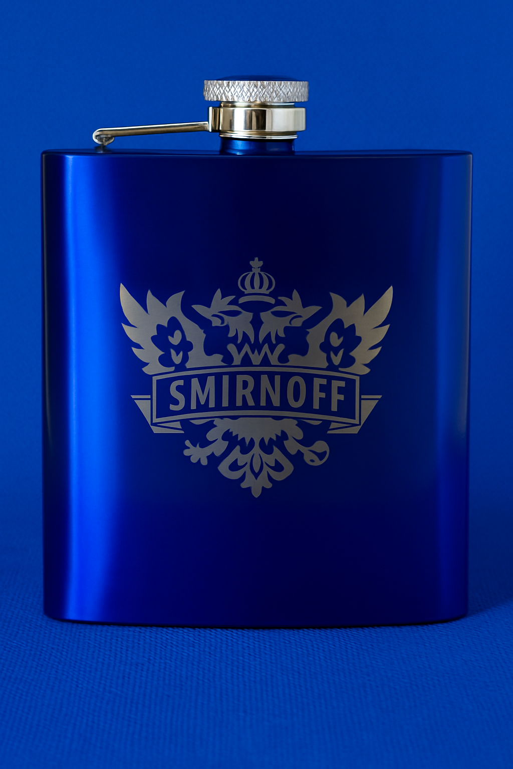 smirnoff heupfles