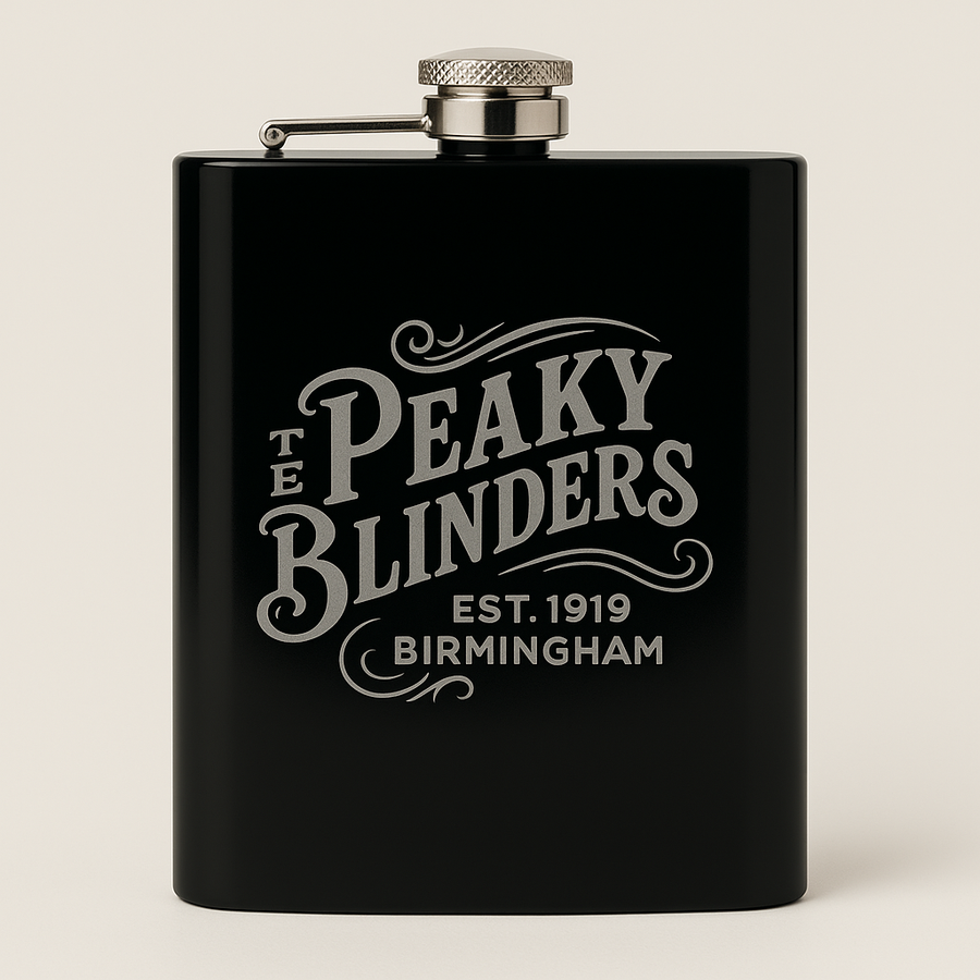 Peaky Blinders heupfles