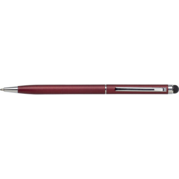 Aluminium balpen Irina