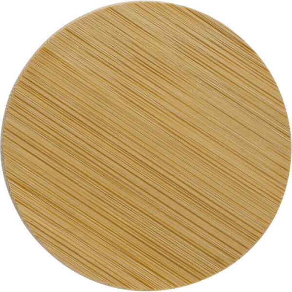 Bamboe magneet met flesopener Ace