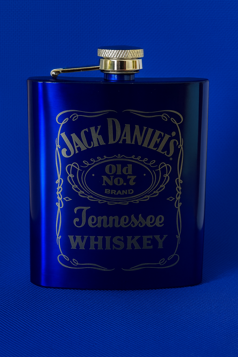 Jack Daniels Heupfles