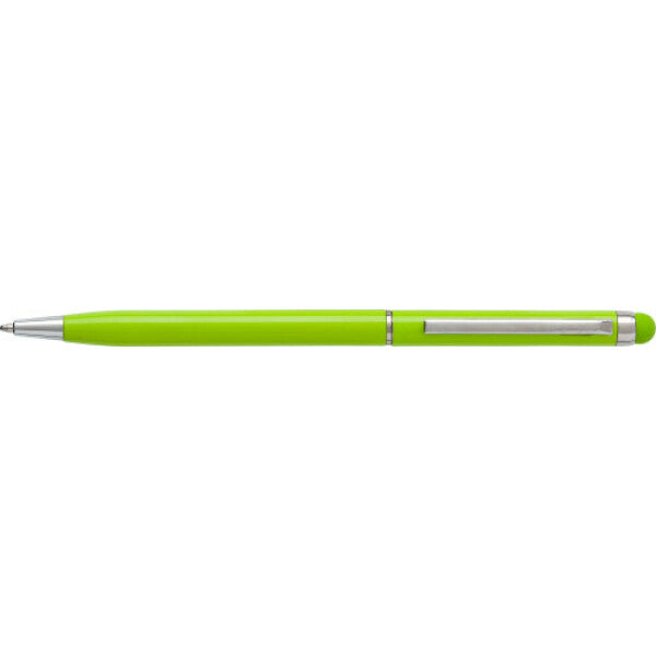 Aluminium balpen Irina