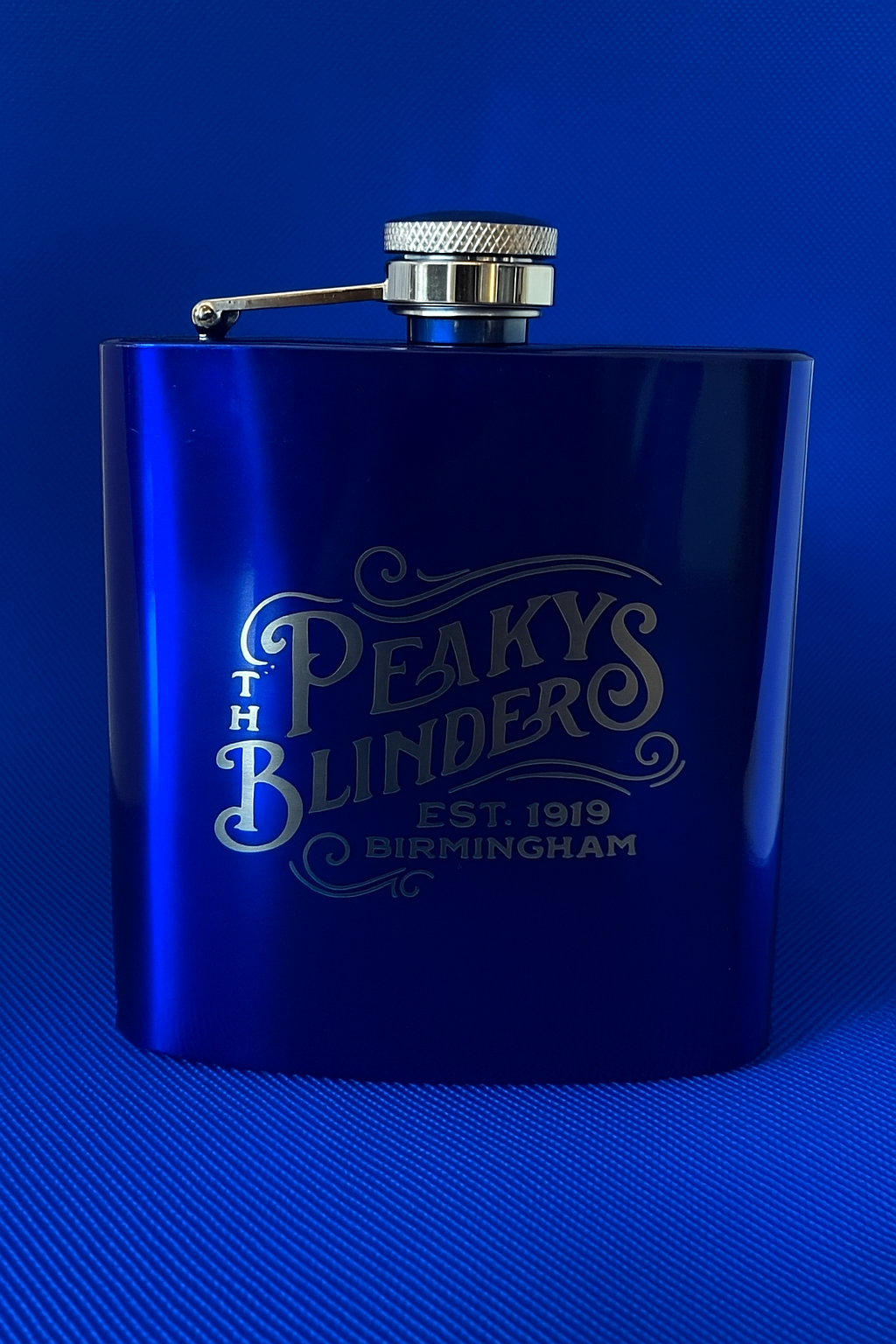 Peaky Blinders heupfles