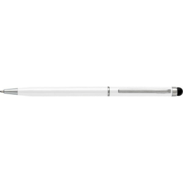 Aluminium balpen Irina